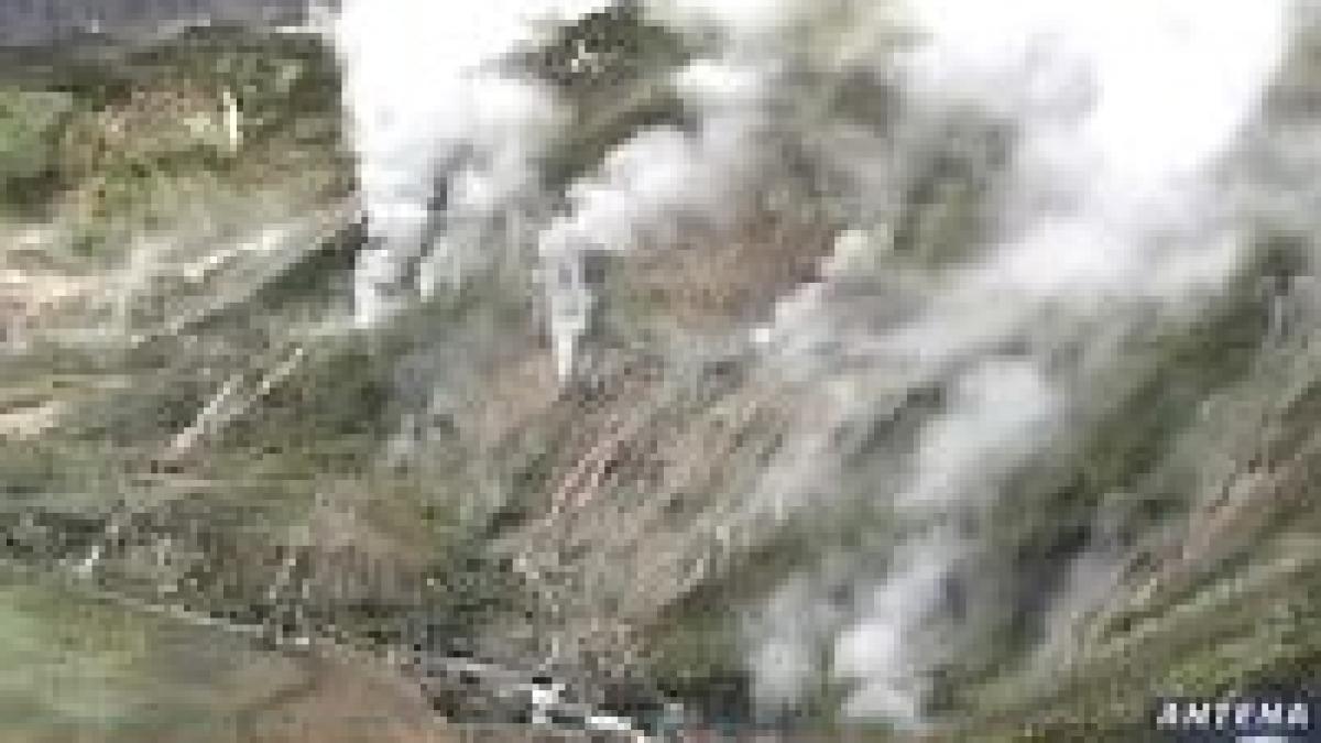 rusia rezervatie de gheizere distrusa complet