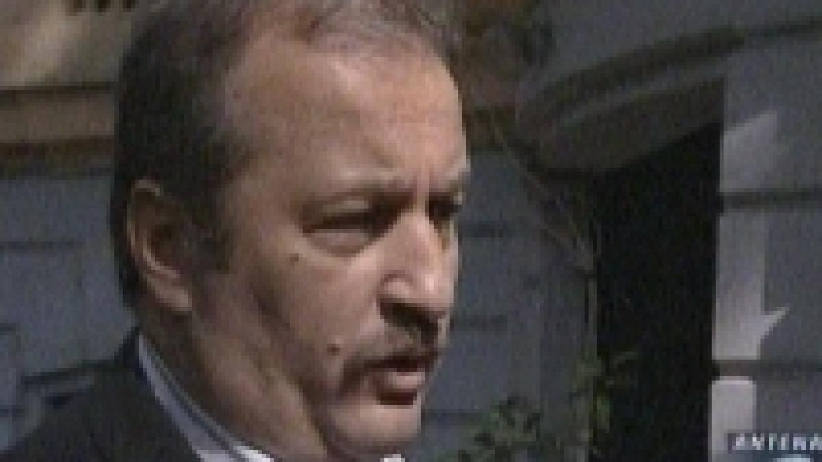 Tăriceanu va demisiona din Guvern