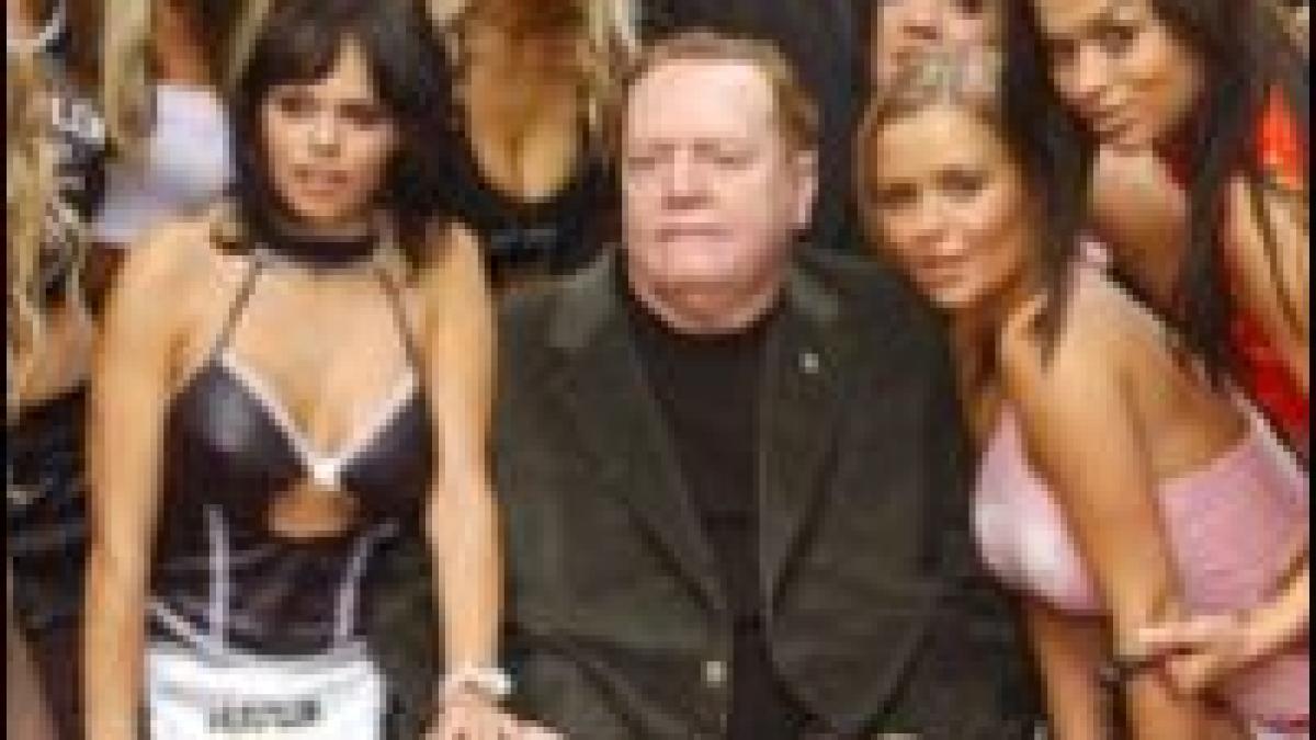 1 milion pentru un scandal sexual in politica