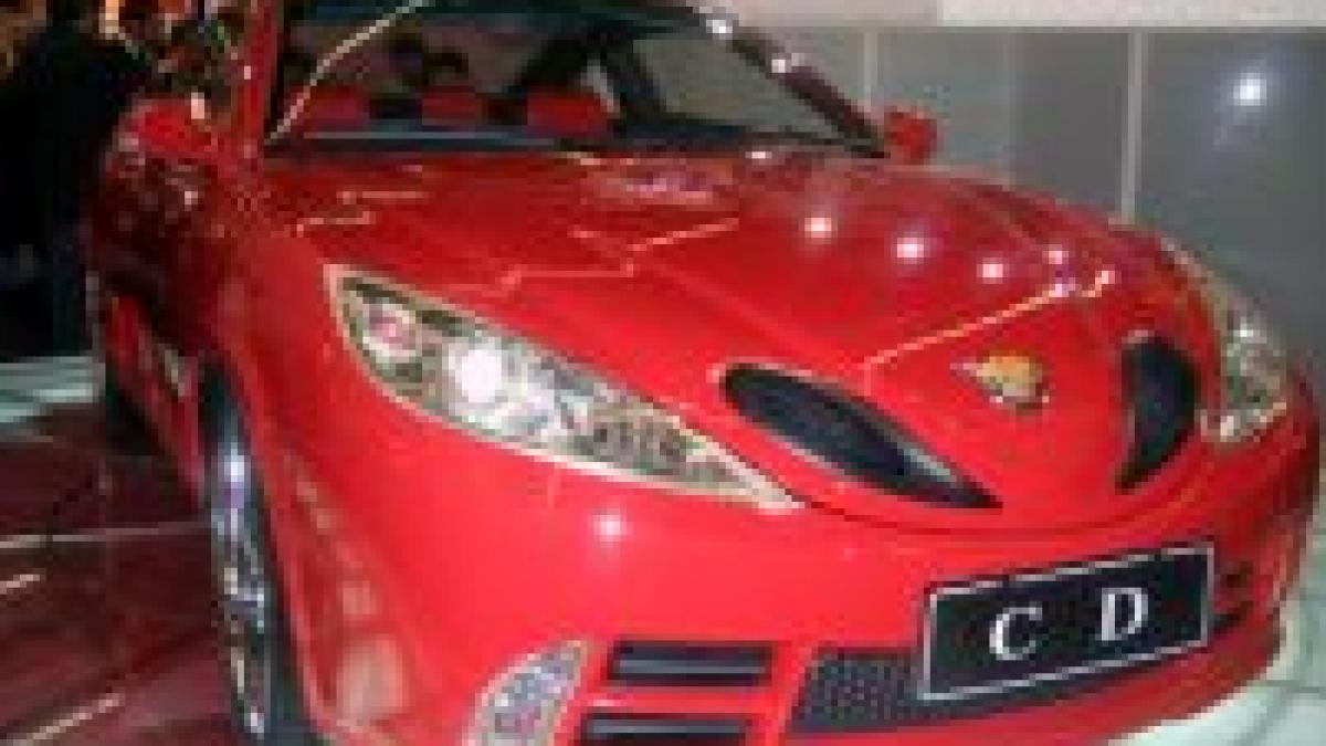 chinezii vor sa si vanda masinile in romania