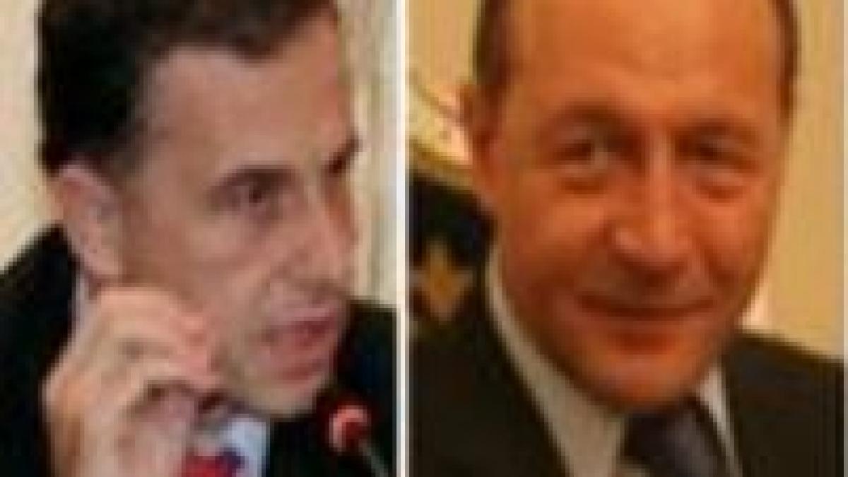 geoana si basescu intalnire de taina