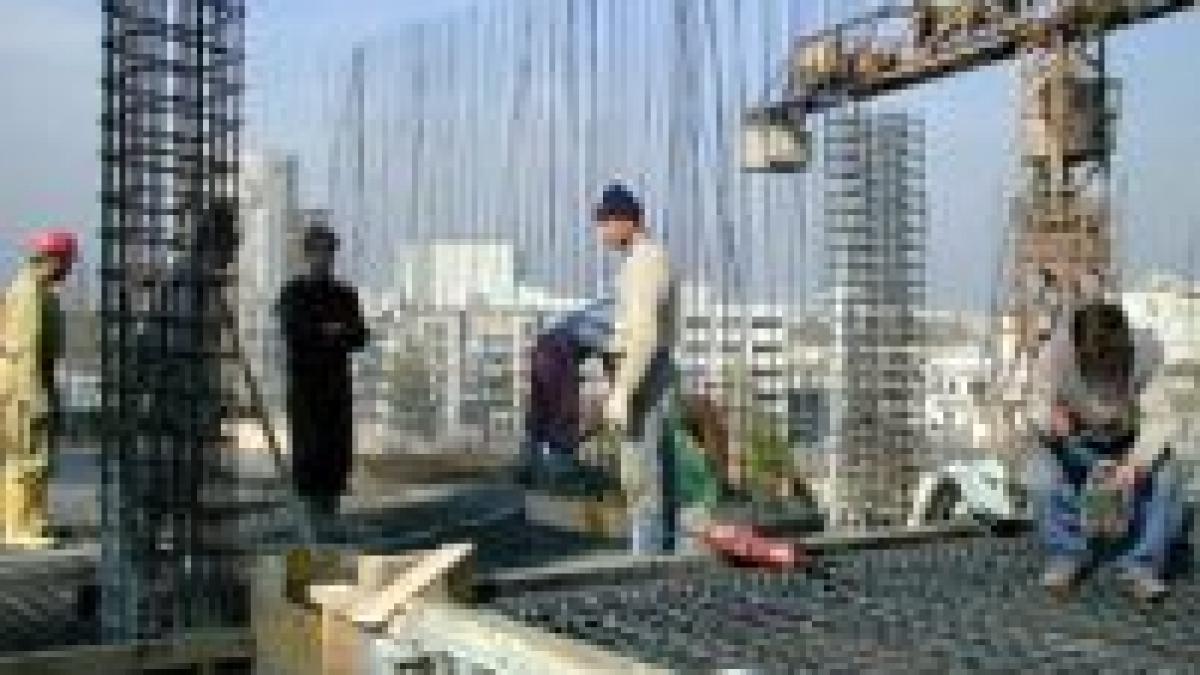 forta de munca o mare problema a europei