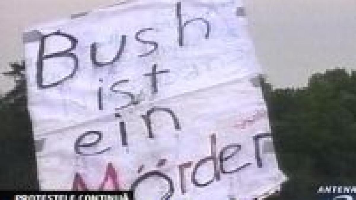 germania incepe summit ul g8