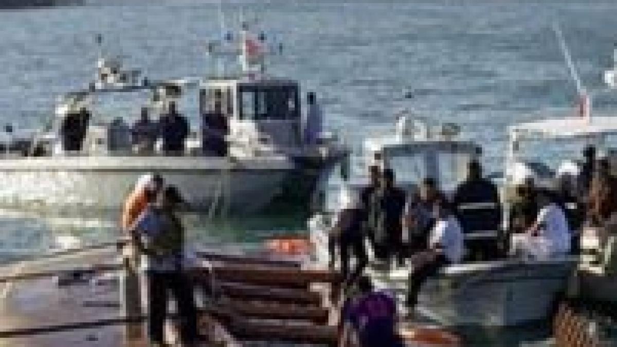 golful persic iranienii au arestat 3 finlandezi