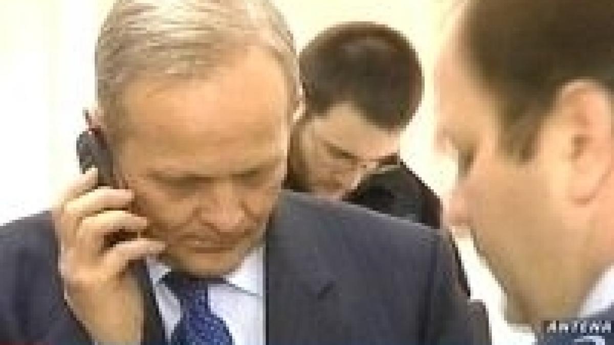 PLD va participa la consultările de la Cotroceni