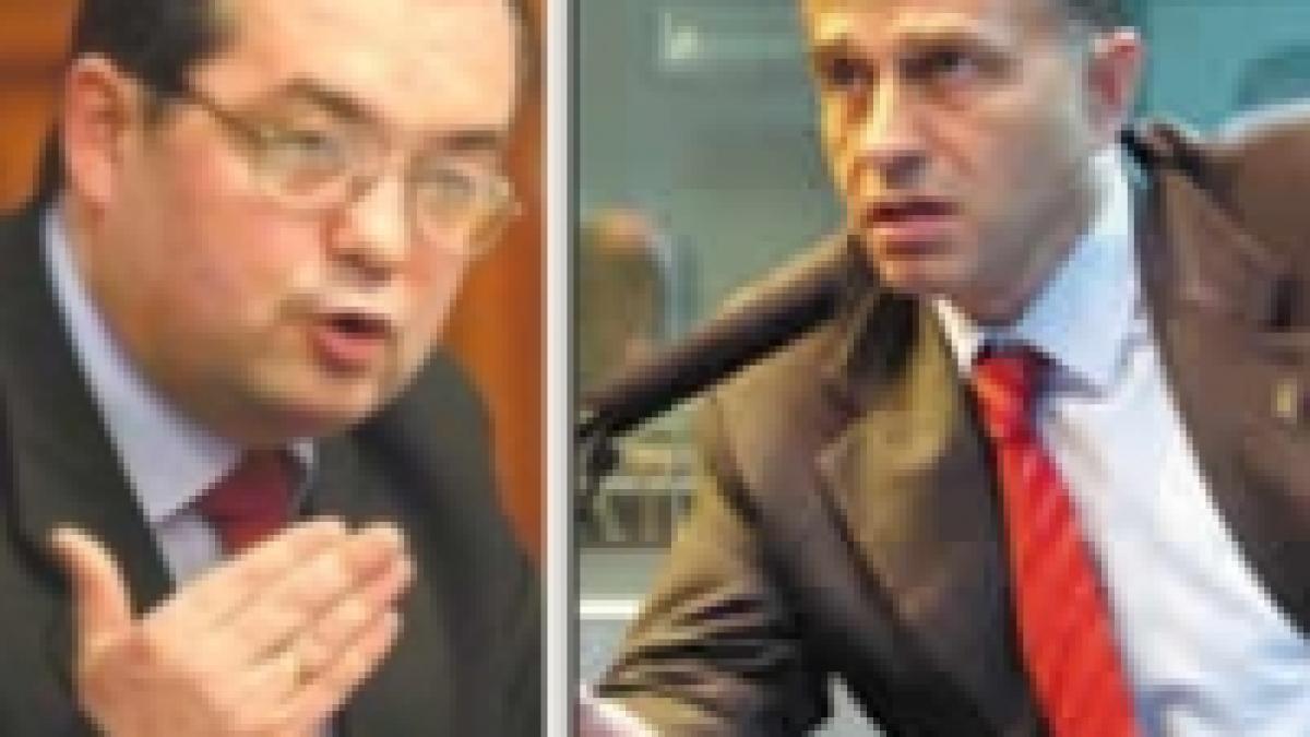 psd negociaza cu basescu si tariceanu