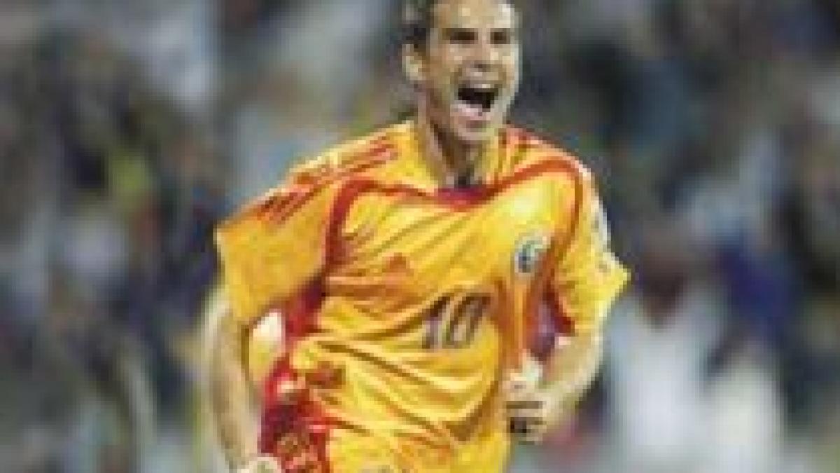 România - Slovenia 2-0. Răzbunare completă!