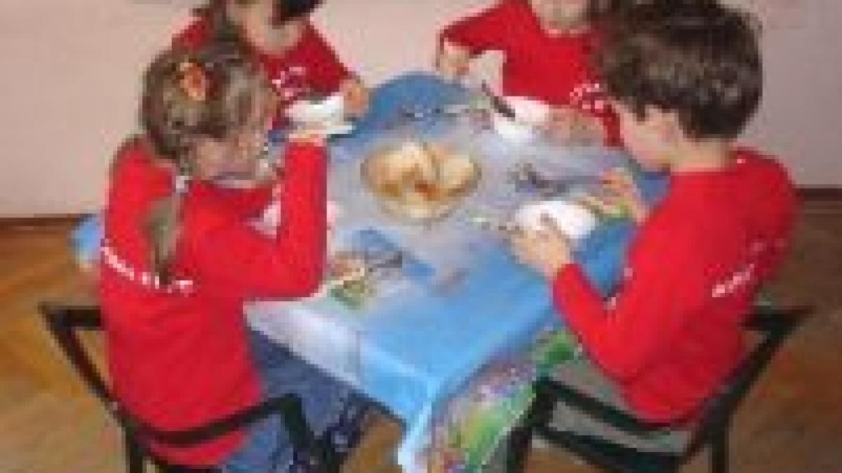 se fac gradinite in scoli si spatii inchiriate