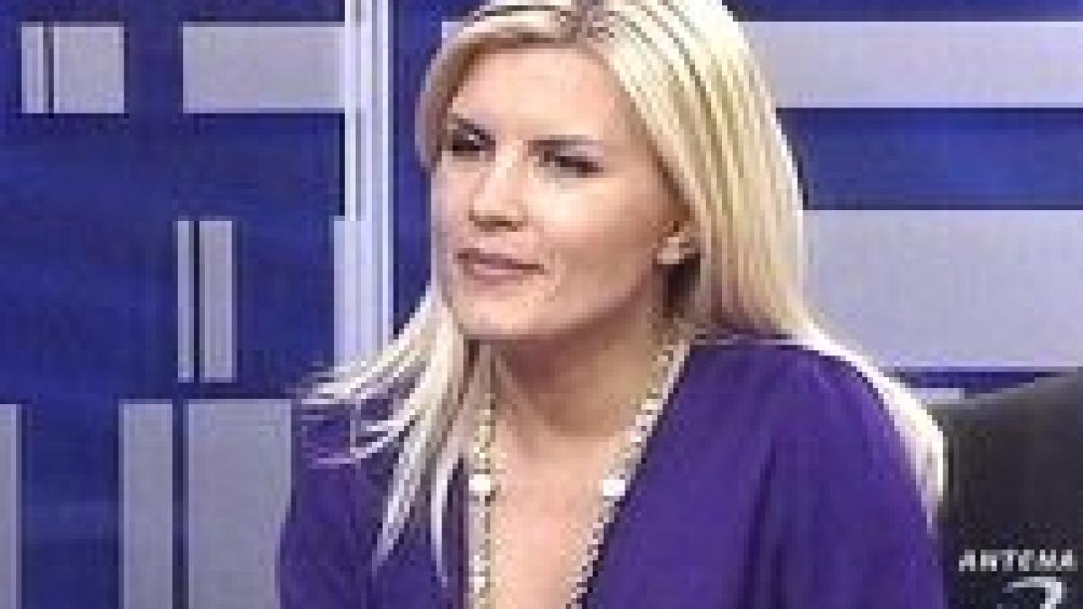 Udrea: Băsescu a întins o mână PNL