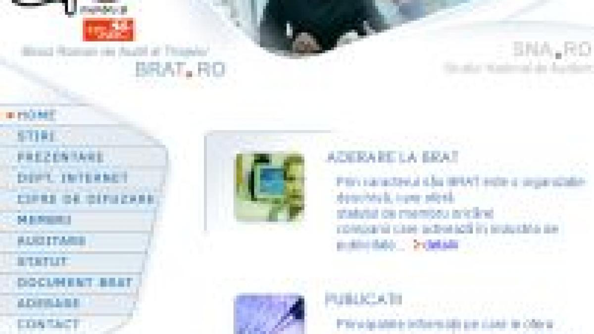 Auditarea site-urilor. BRAT concurează Trafic.ro