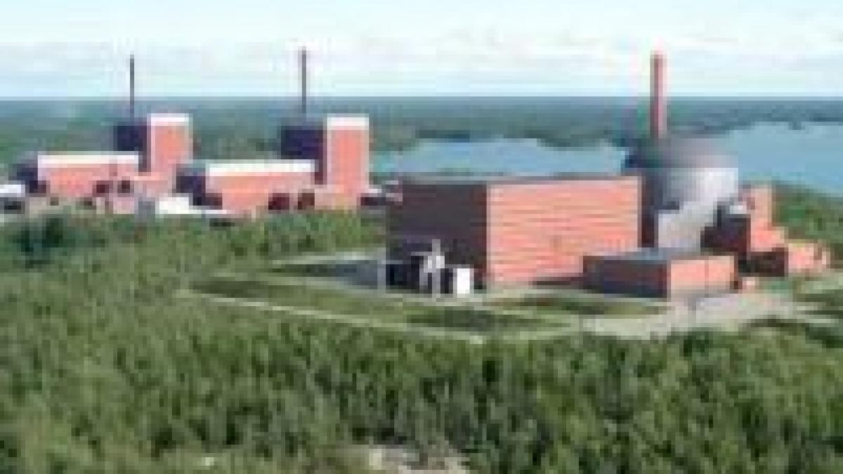 finlanda un reactor nuclear a fost oprit
