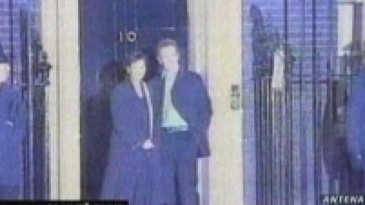 londra tony blair se muta din downing street