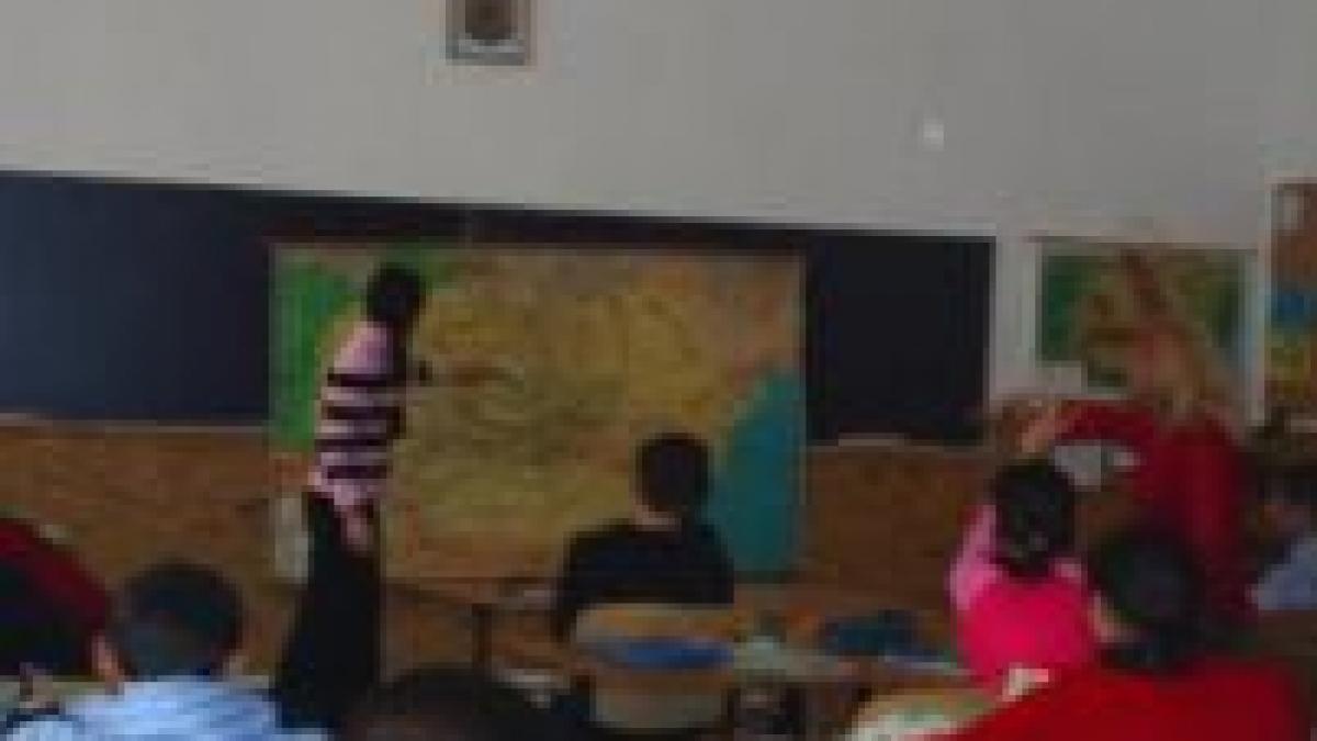 lupta profesorilor pentru titularizare 6 pe loc