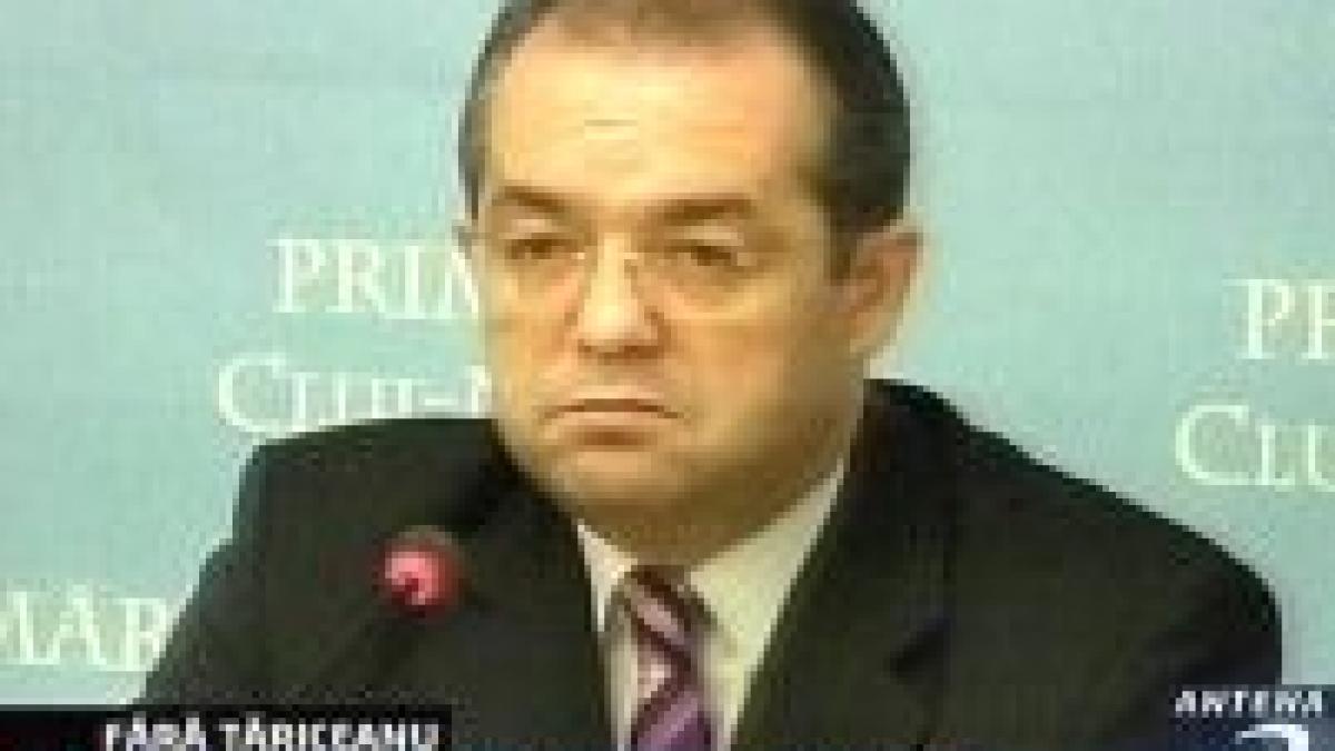 pd refacerea aliantei sau anticipate