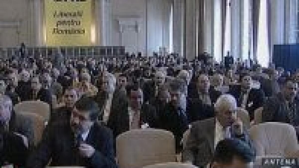 pnl il va sustine pe premier la cotroceni