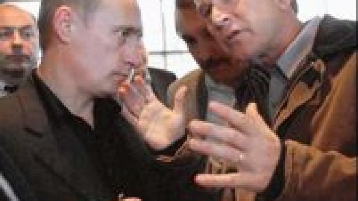 putin propune scut sua in azerbaidjan