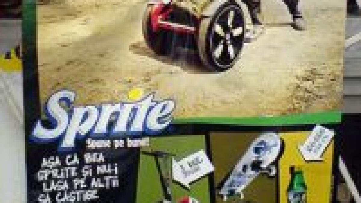 Reţea virtuală Sprite, numai pe mobil