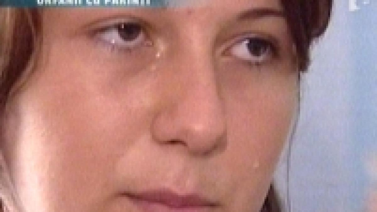 romania 100 000 de copii orfani cu parinti