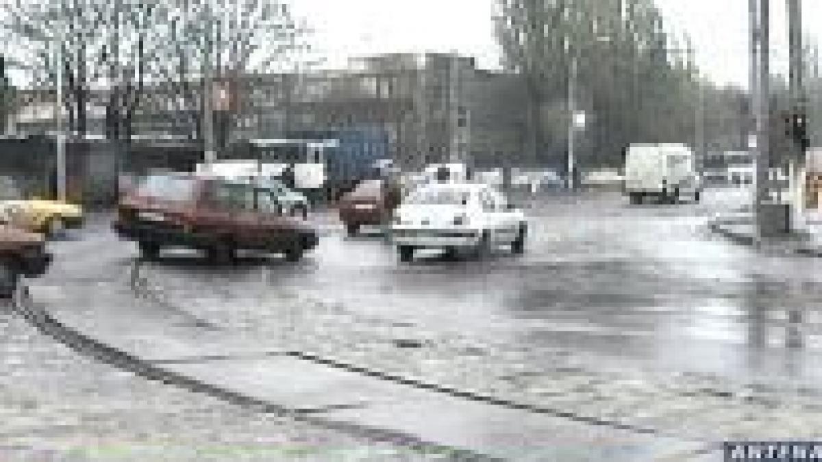 summitul european blocheaza traficul central