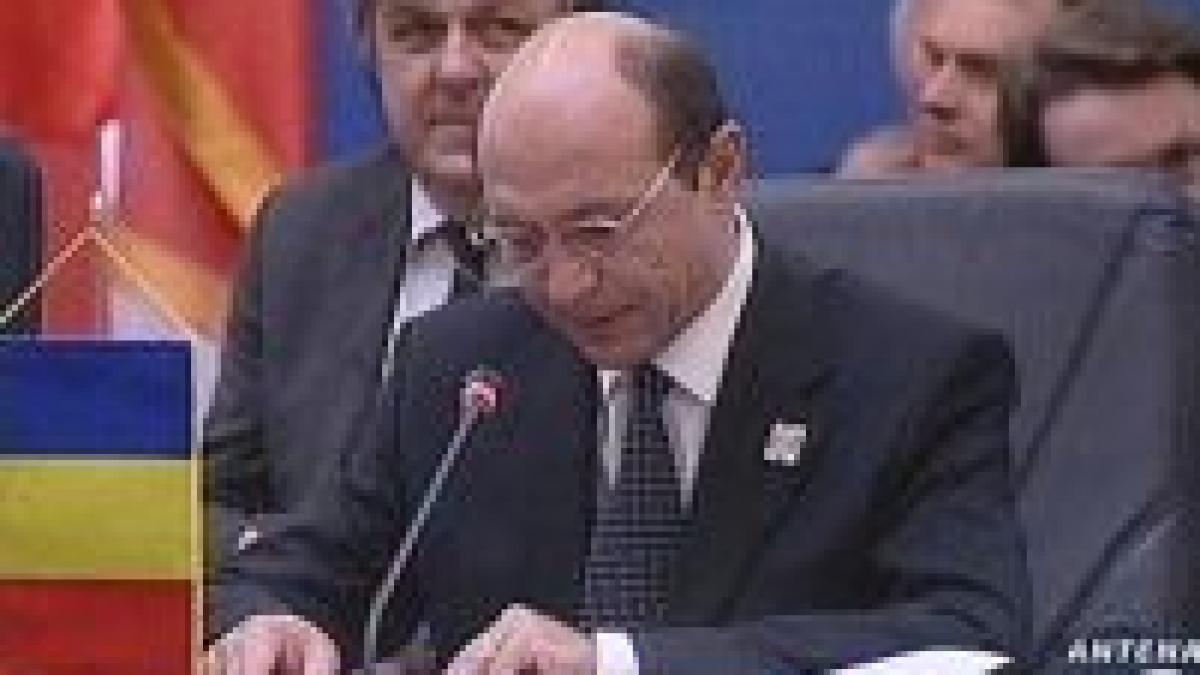 summitul tarilor din europa de sud est