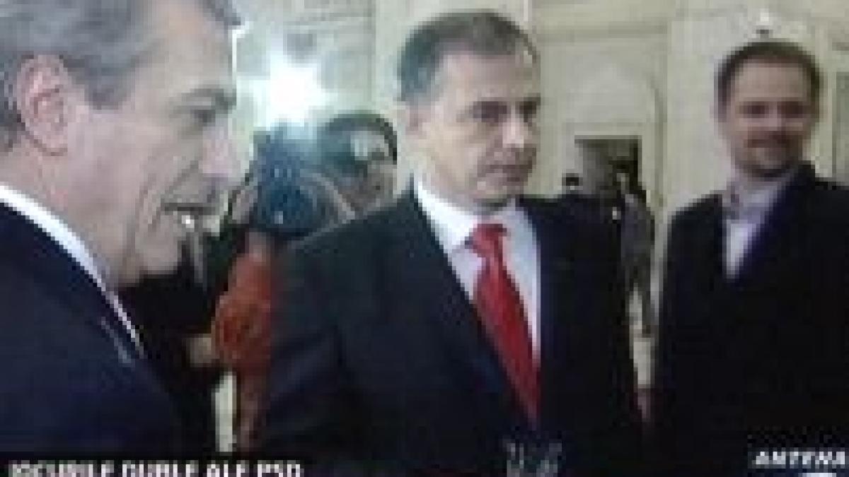 tariceanu geoana sa nu ai incredere in basescu