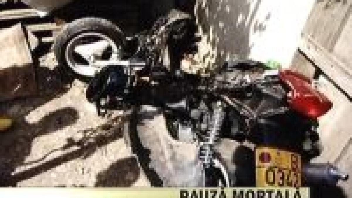 un elev mort si altul ranit dupa un accident la liceu