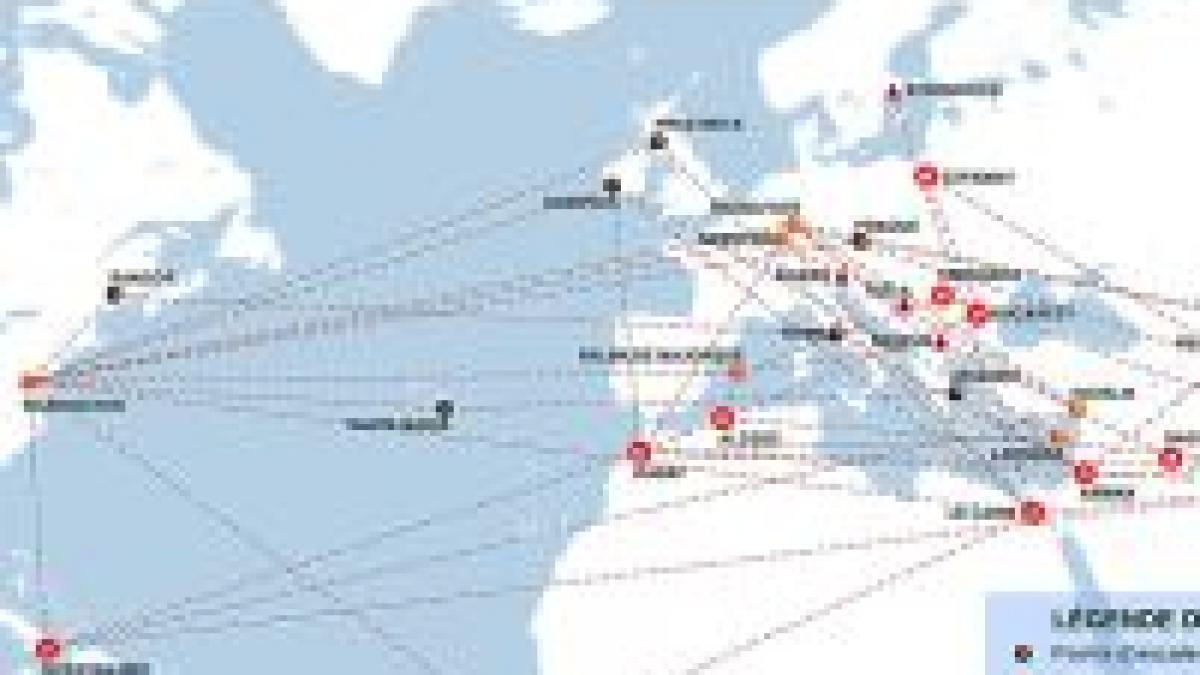 presa straina despre inchisorile cia