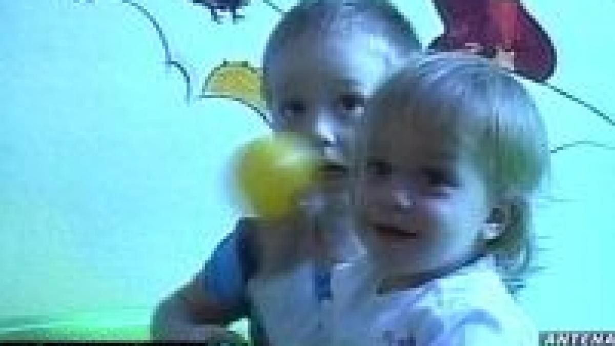 targul gradinitelor particulare la palatul copiilor