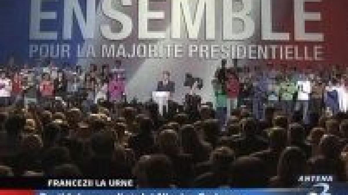 Francezii îşi aleg duminică noii parlamentari