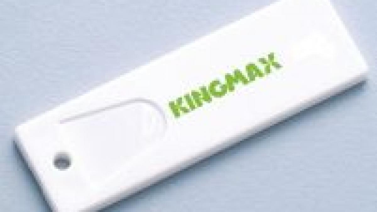 kingmax prezinta carduri de 16 gb