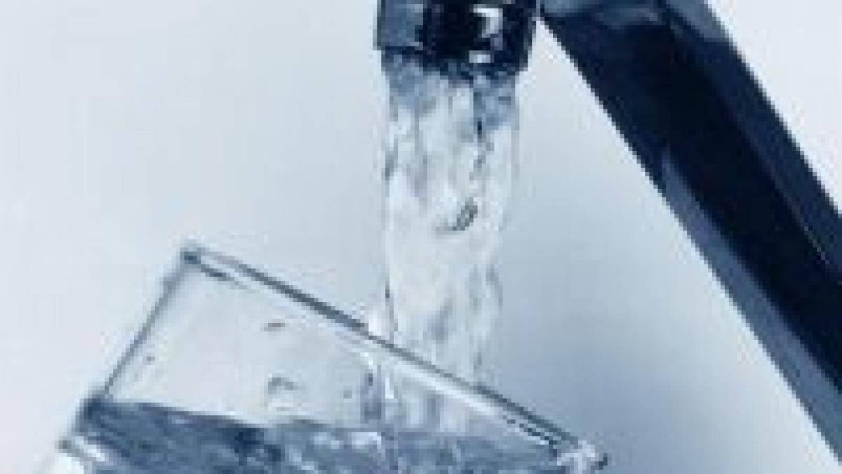 apa potabila se scumpeste cu 7 in 2007