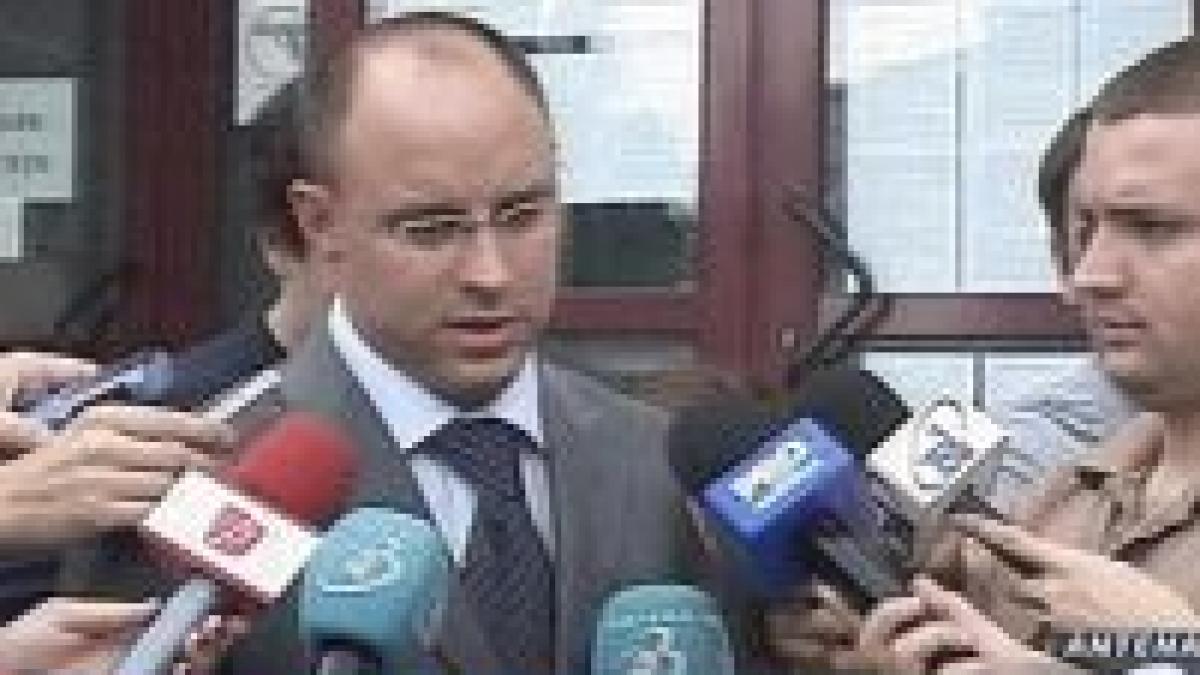 basescu l a suspendat pe ministrul nagy
