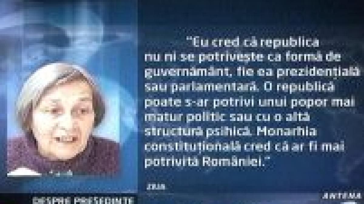 cornea il acuza pe basescu de demagogie