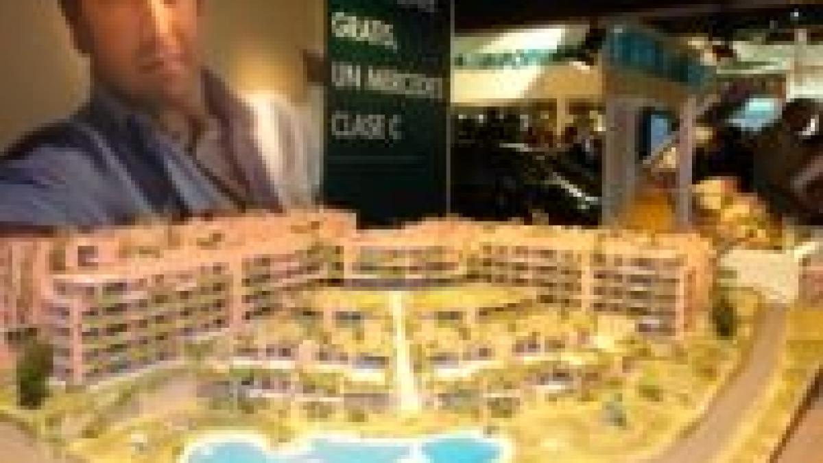 spaniolii intra pe piata imobilara romaneasca