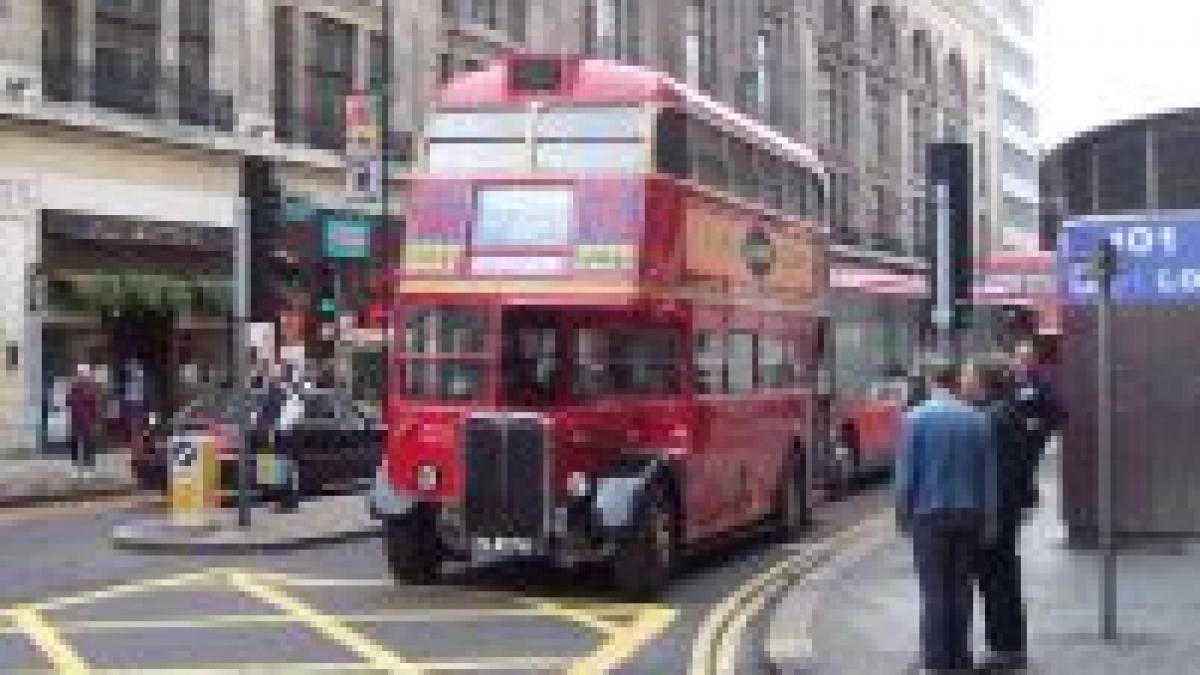 Trei români acuzaţi de uciderea unui britanic
