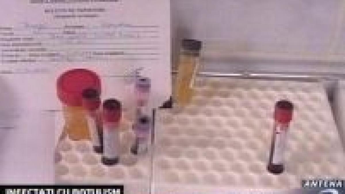 au fost confirmate 4 cazuri de botulism