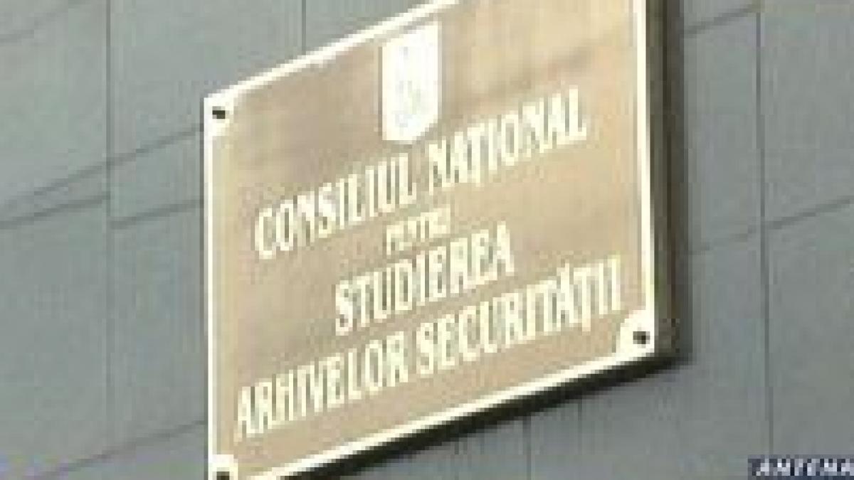 cnsas isi alege un nou presedinte