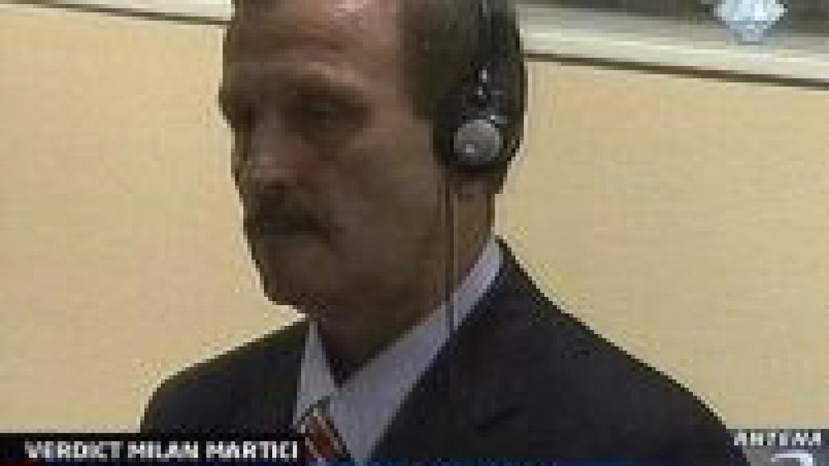 fost lider sarb condamnat la inchisoare