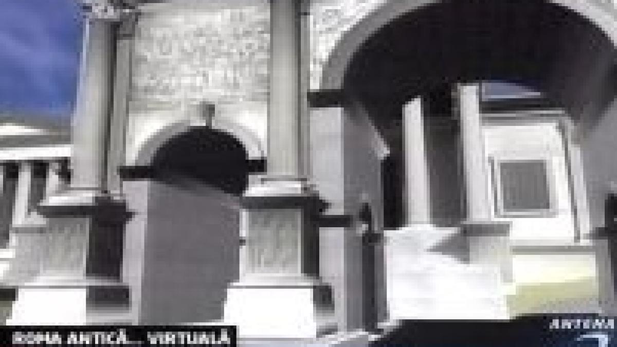 roma antica renaste pe calculator