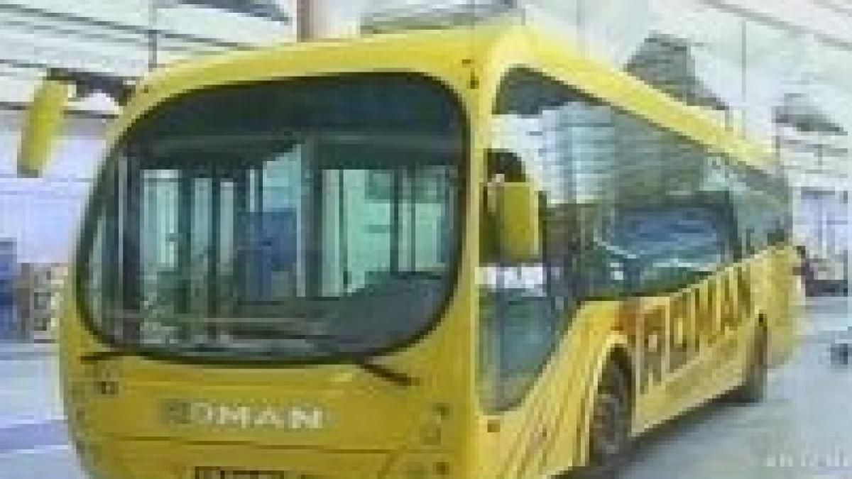 1 500 de muncitori de la uzina roman au intrat in greva