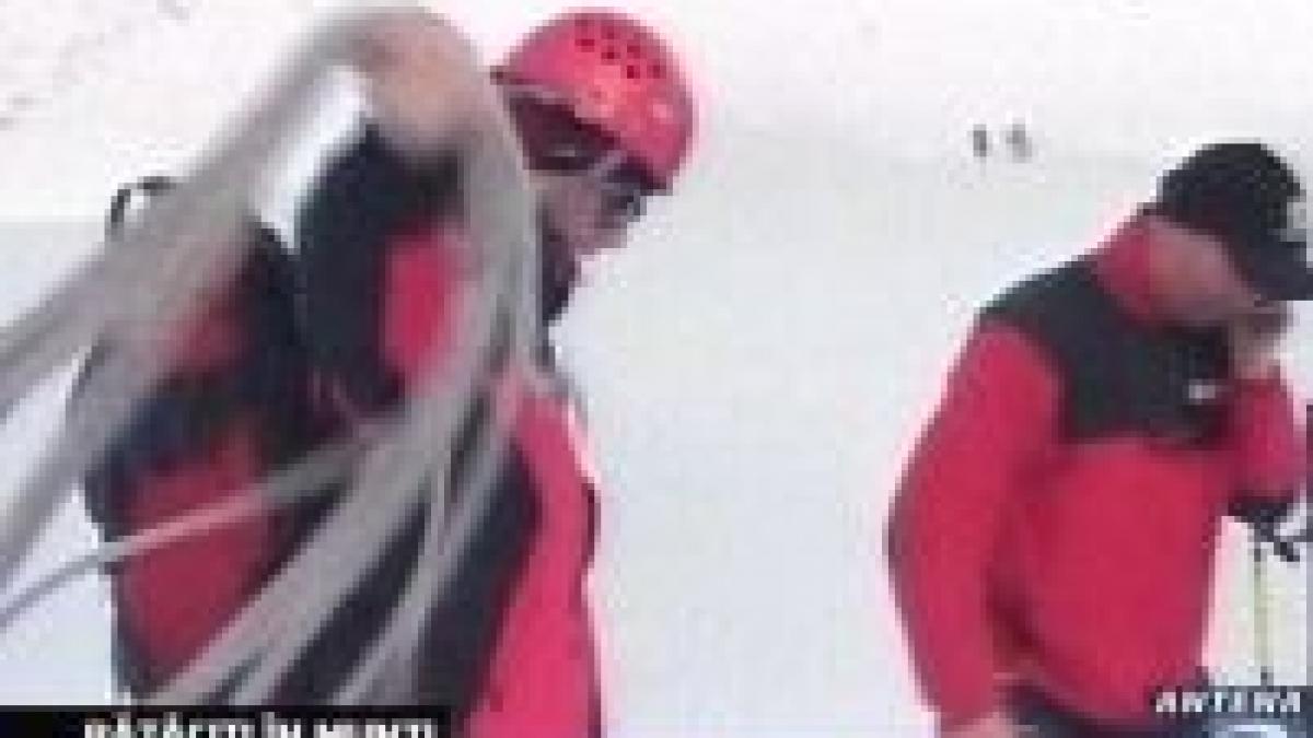 doi turisti olandezi gasiti in munti dupa 30 de ore