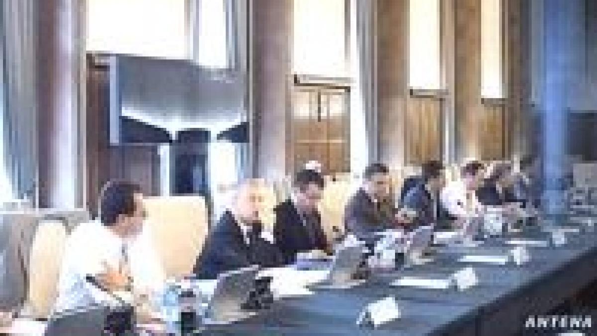 senatul lasa guvernul fara putere in vacanta