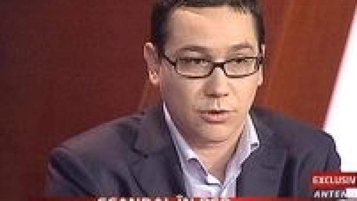 ponta vanghelie a ales prost momentul de atac