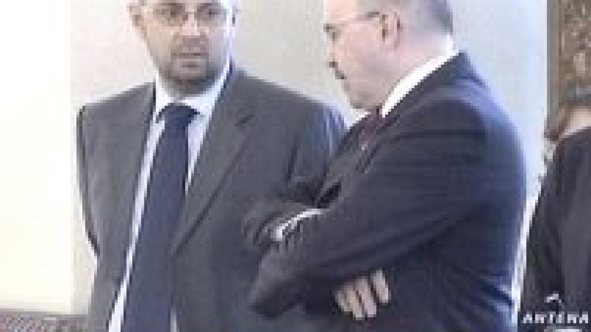 Ungaria e îngrijorată de problemele penale ale UDMR
