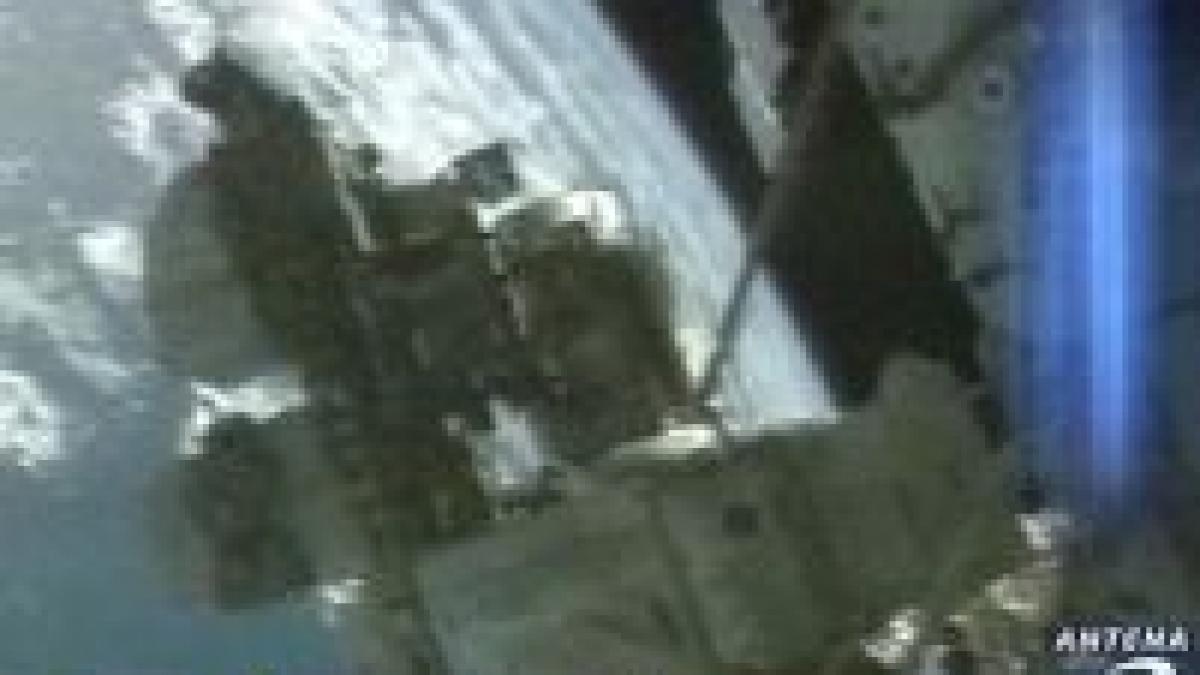 Alertă pe Staţia Spaţială Internaţională
