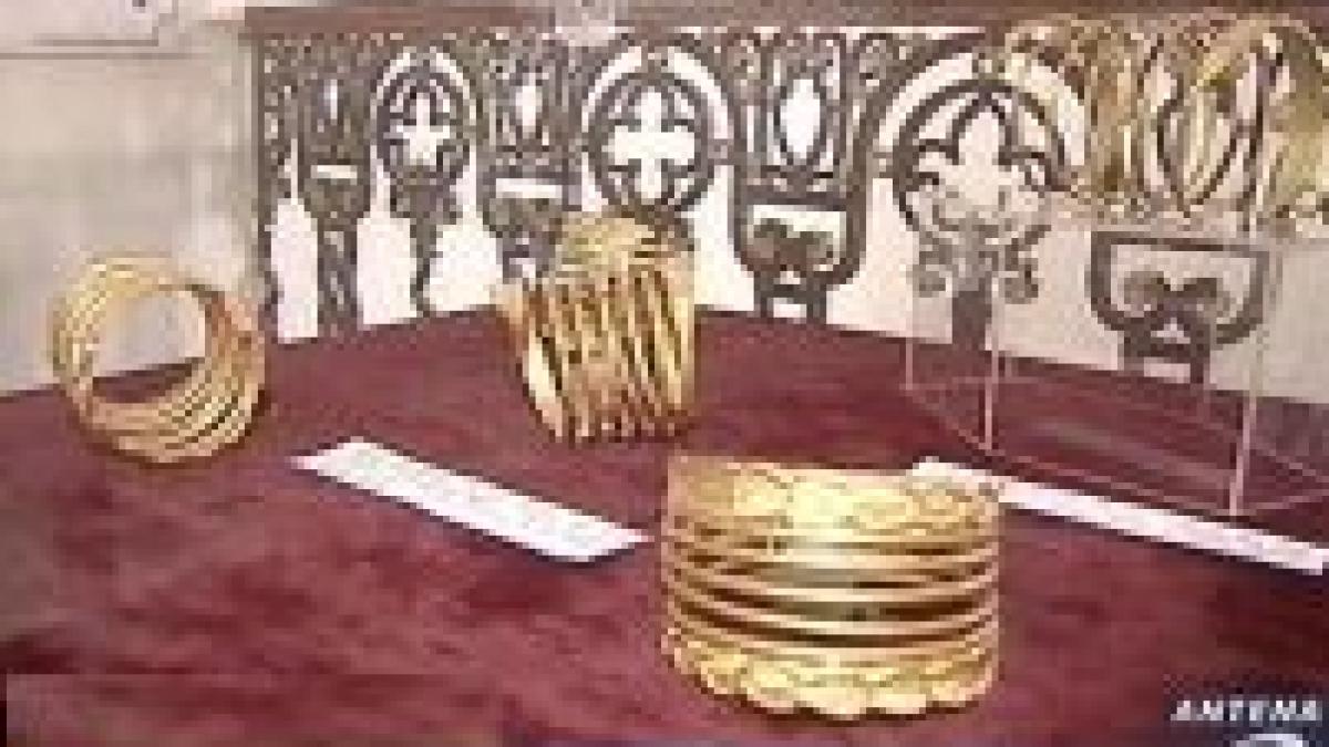 bratara recuperata la baia mare este autentica