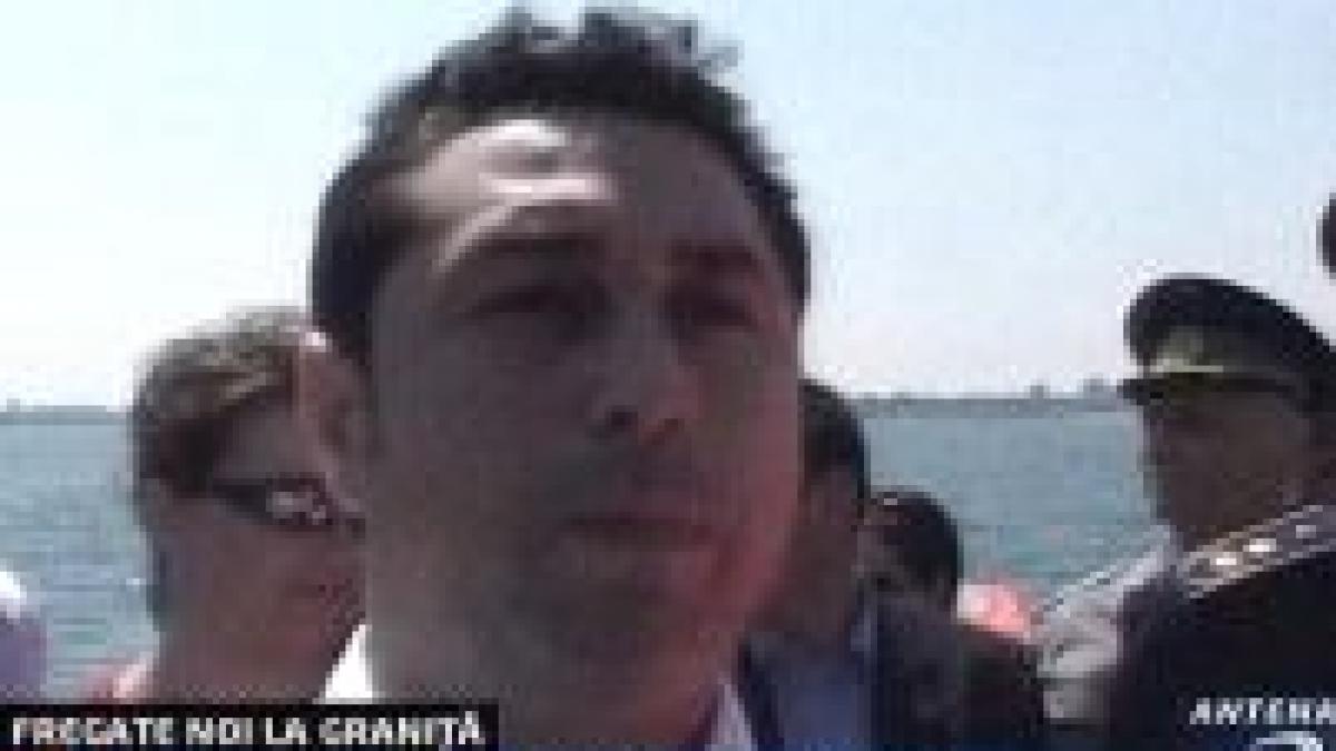 cristian david face lobby pentru marirea flotei