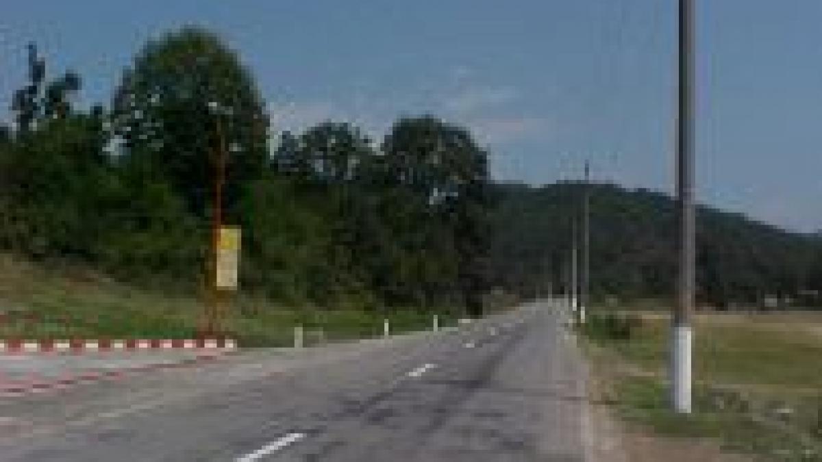 drumurile de la frontiere problema pentru politisti