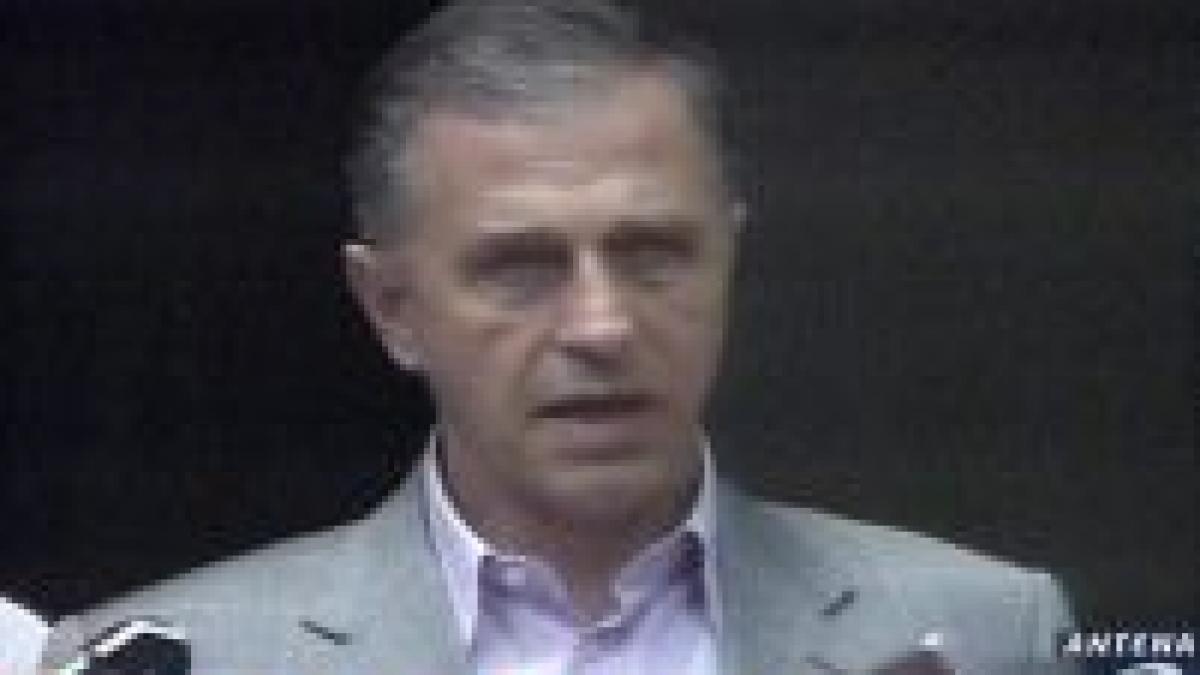 geoana psd nu se teme de anticipate