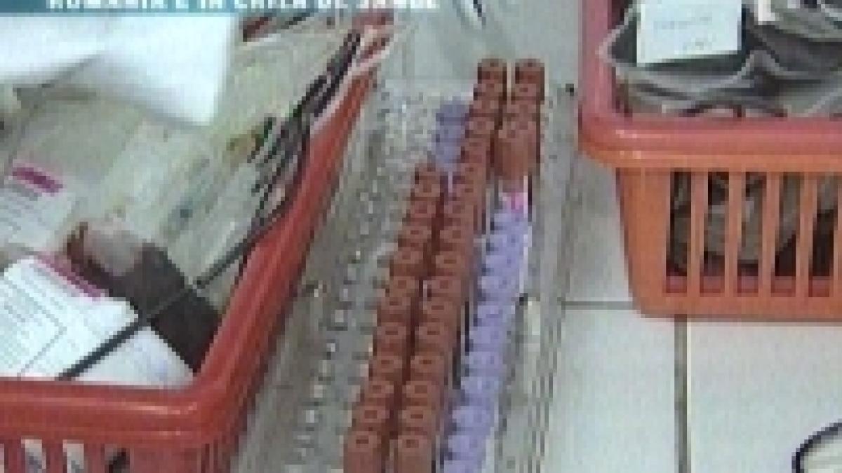 un timisorean a donat 55 de litri de sange